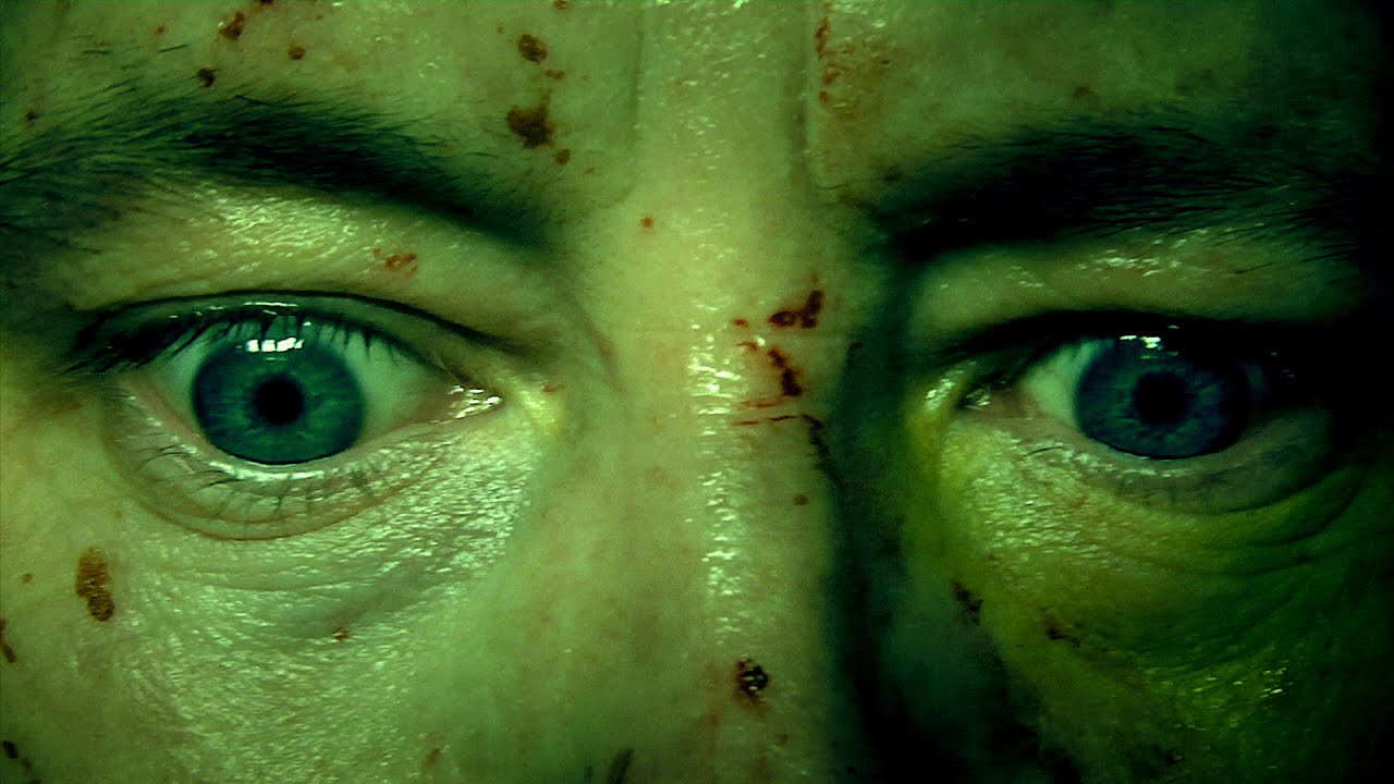 Poster for Three Tears on Bloodstained Flesh