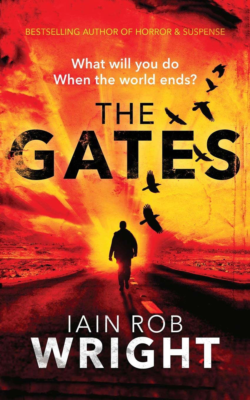 The Gates (Hell on Earth) poster