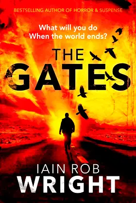 The Gates (Hell on Earth) poster