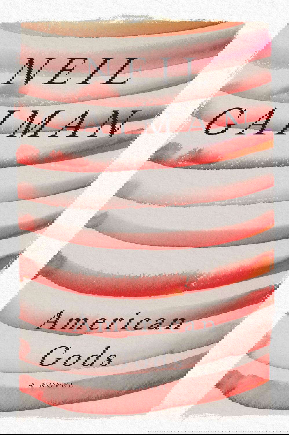 American Gods: A Novel poster