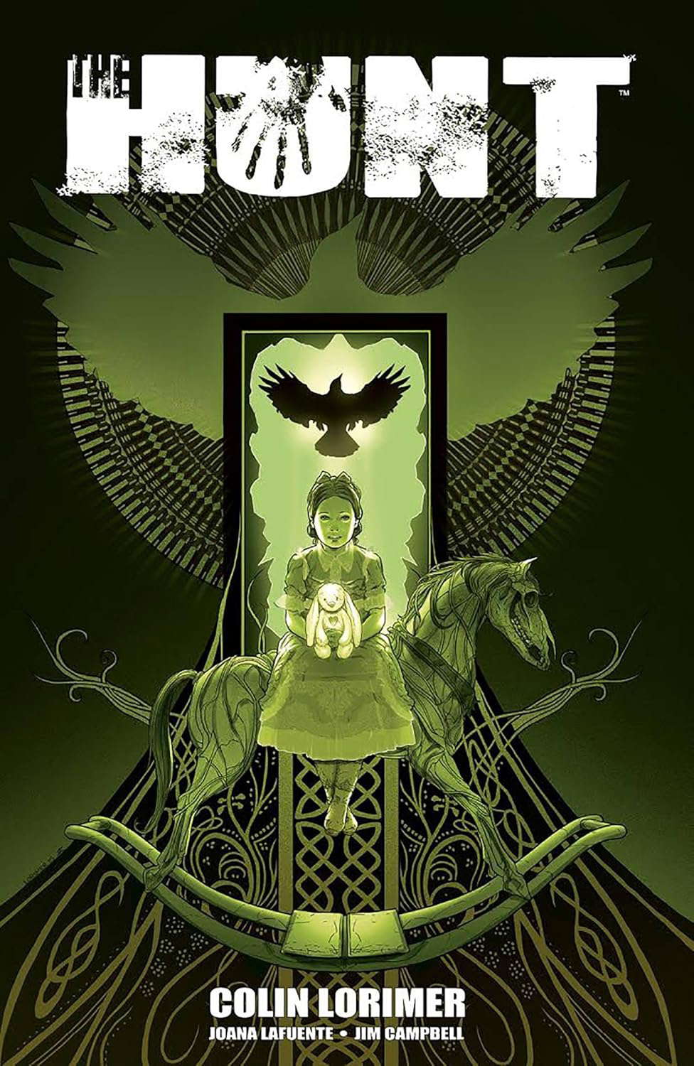 The Hunt poster