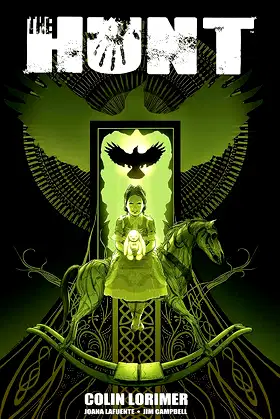 The Hunt poster