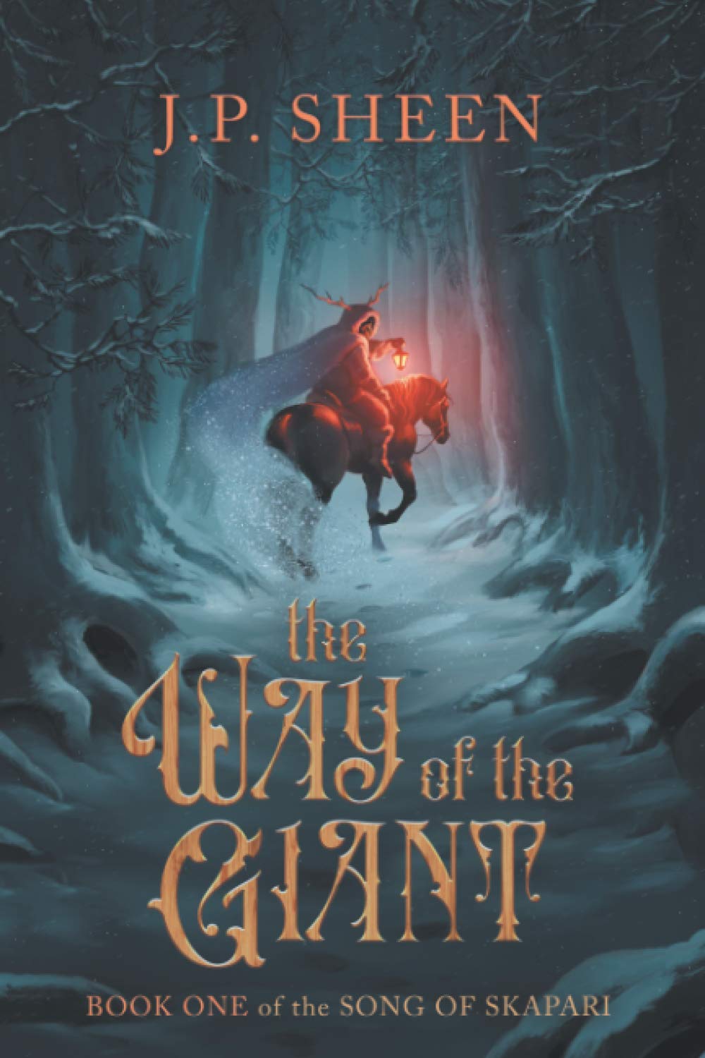 The Way of the Giant poster