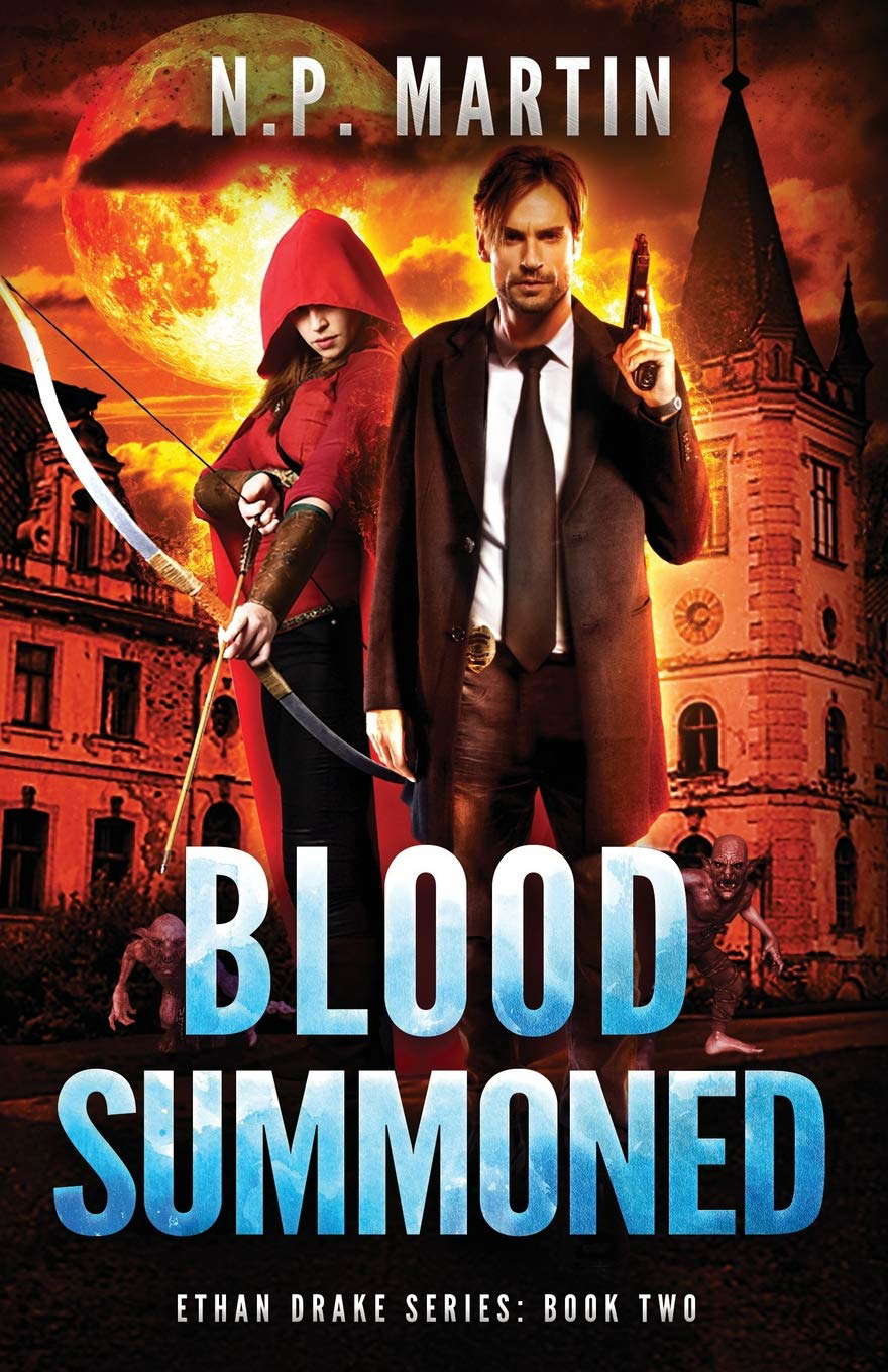 Blood Summoned (Ethan Drake Series) poster