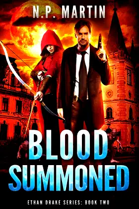 Blood Summoned (Ethan Drake Series) poster