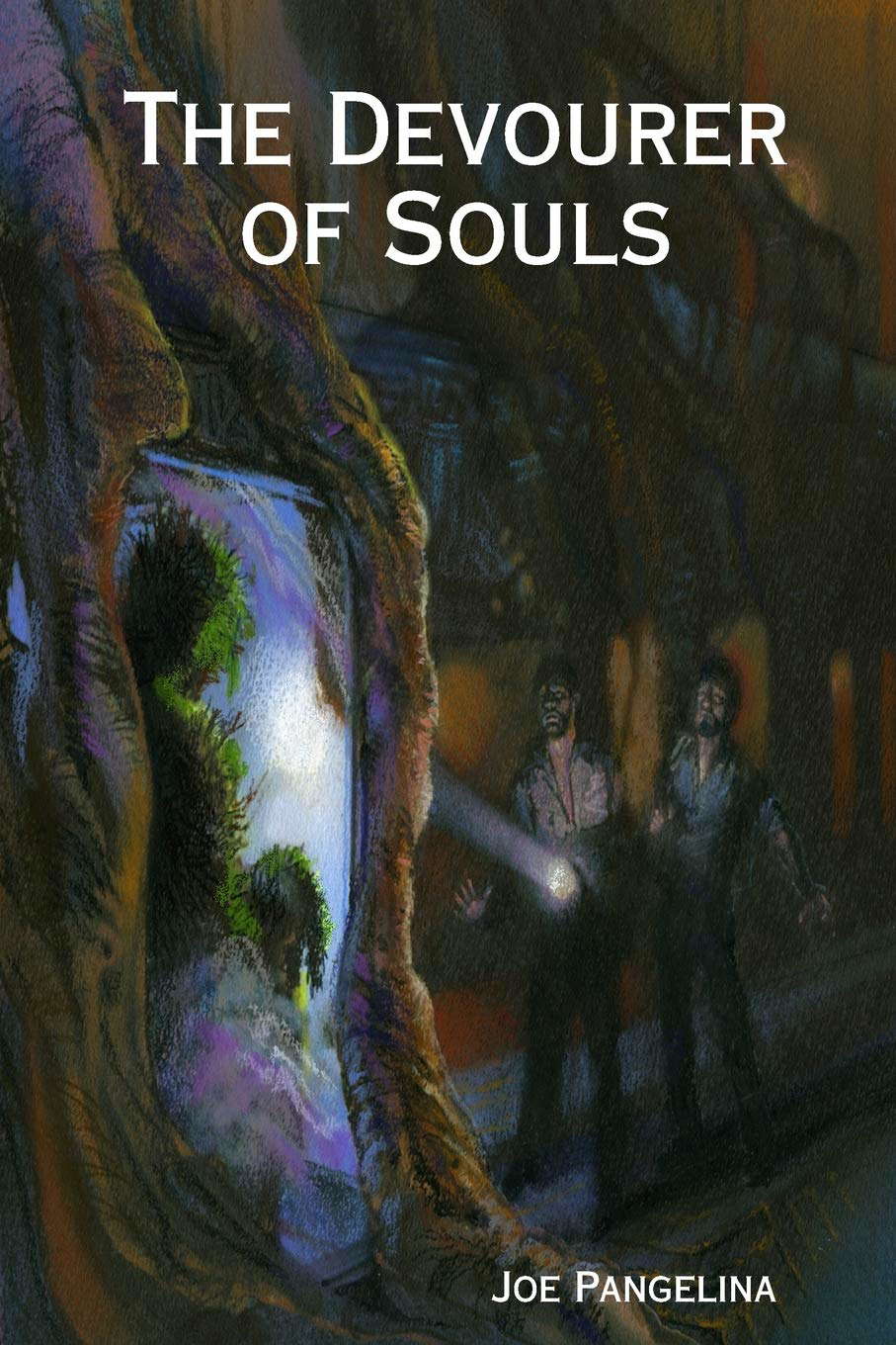 The Devourer of Souls poster