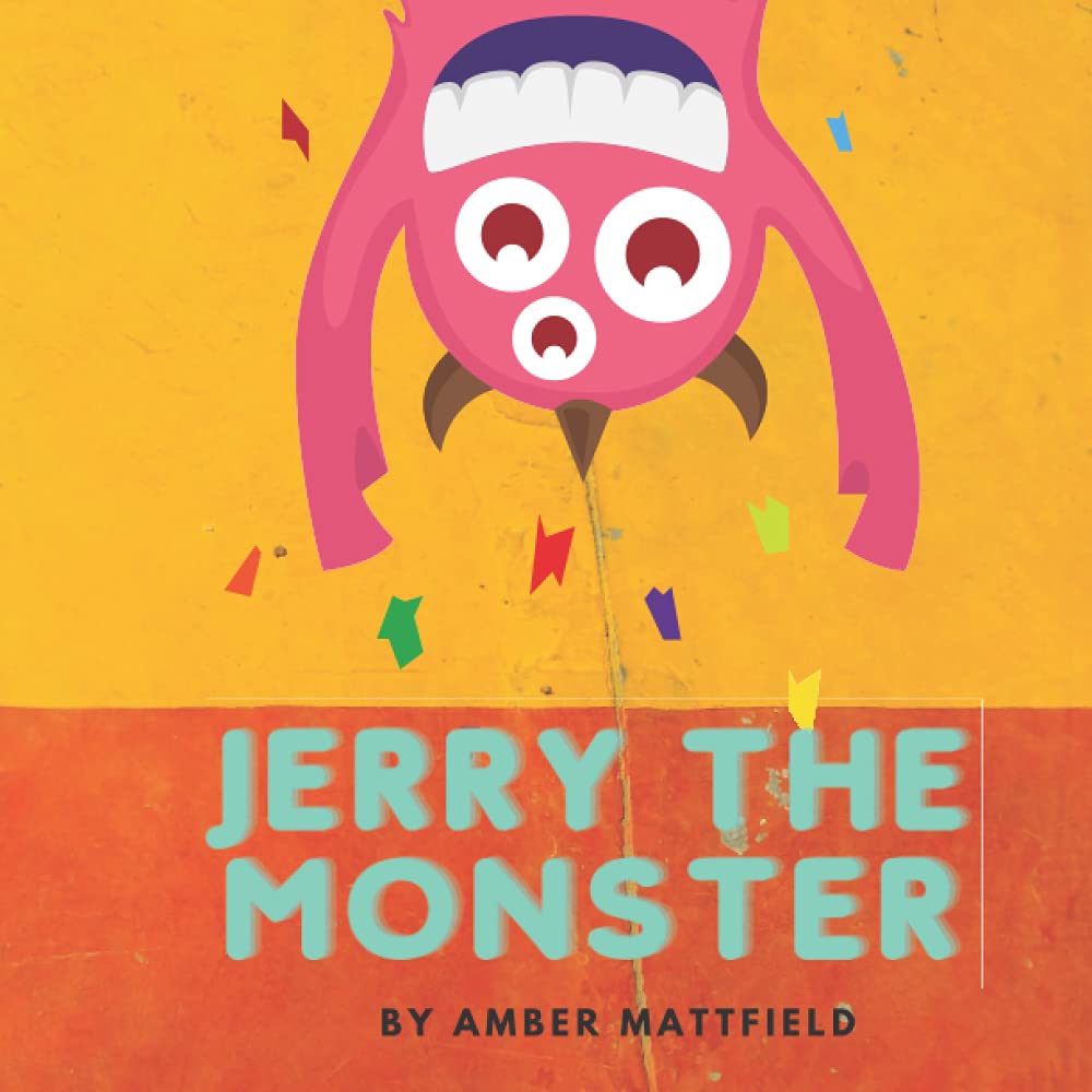 Jerry The Monster poster