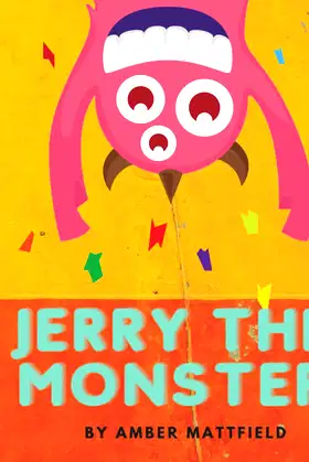 Jerry The Monster poster