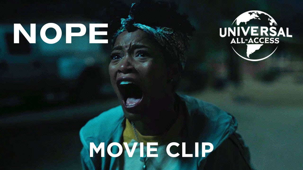 Em and OJ Realise There is Something Movie Clip