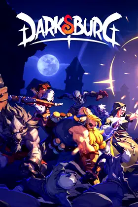 Darksburg poster