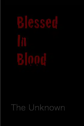 Blessed in Blood poster