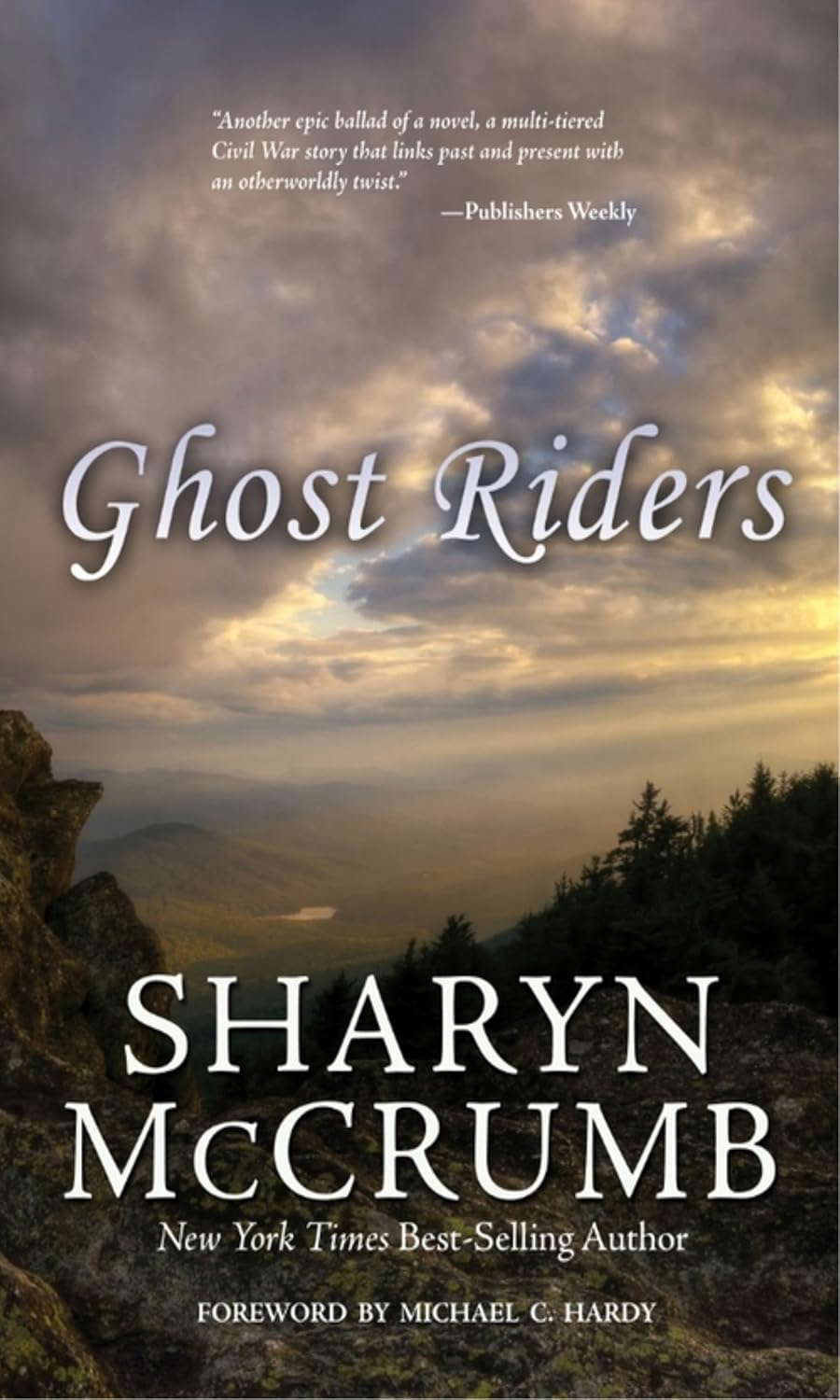 Ghost Riders: A Novel poster