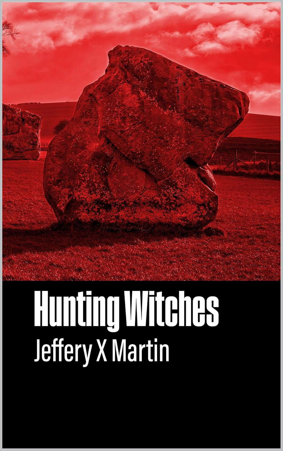 Hunting Witches poster