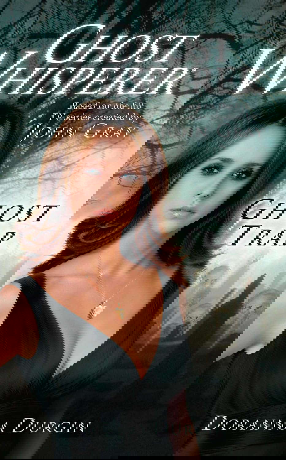 Ghost Whisperer: Ghost Trap poster
