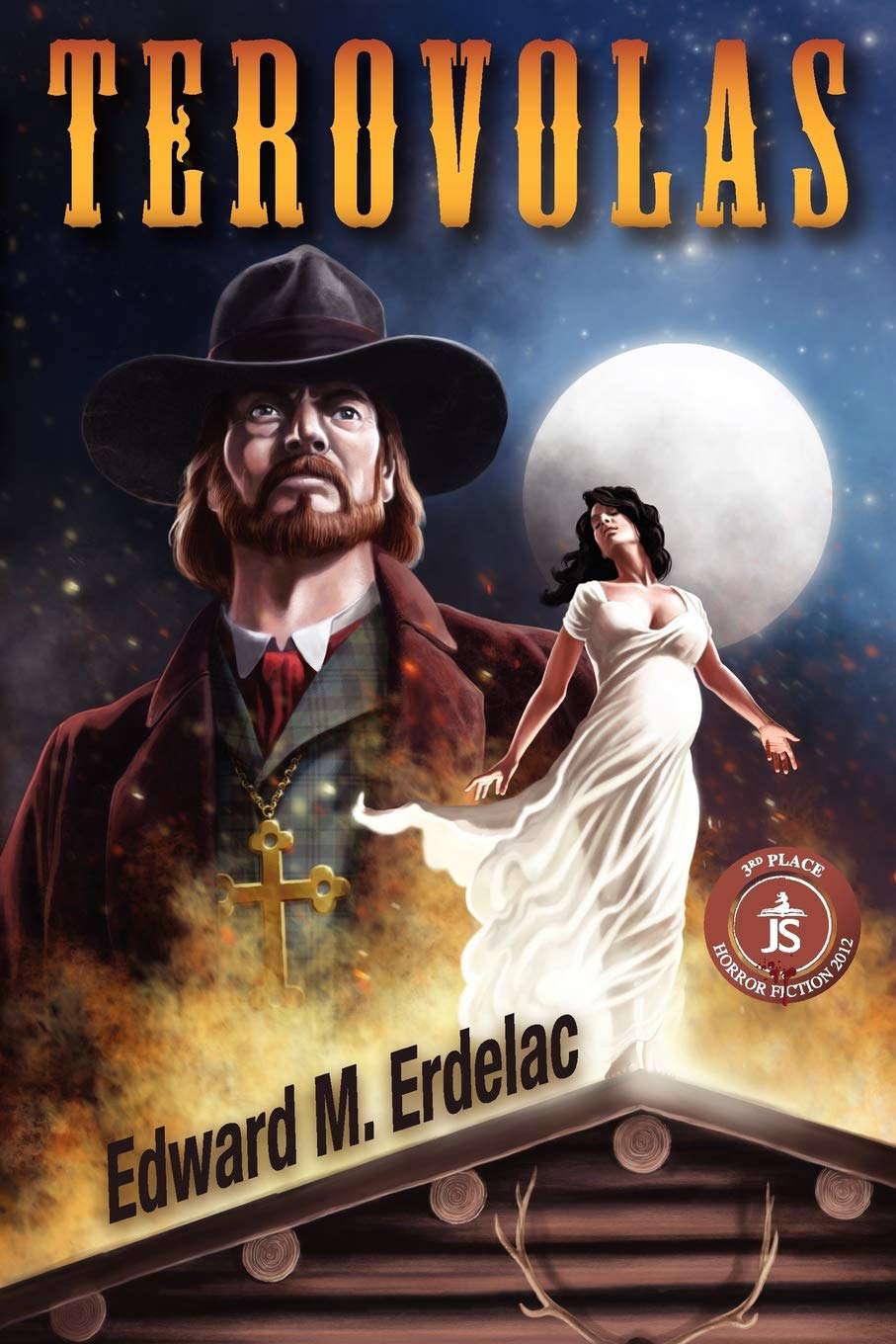 Terovolas poster