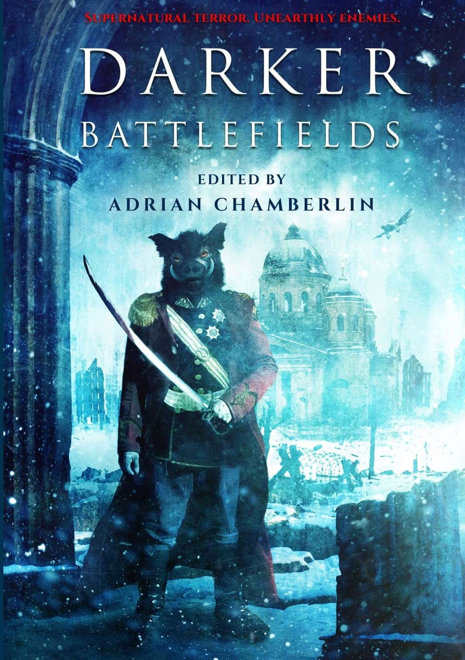 Darker Battlefields poster