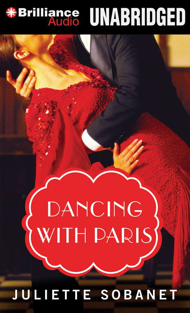 Dancing with Paris (A Paris Time Travel Romance) poster
