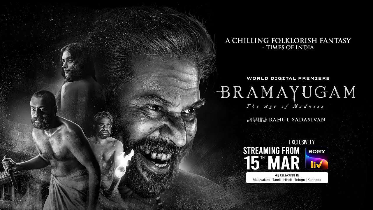 Poster for Bramayugam