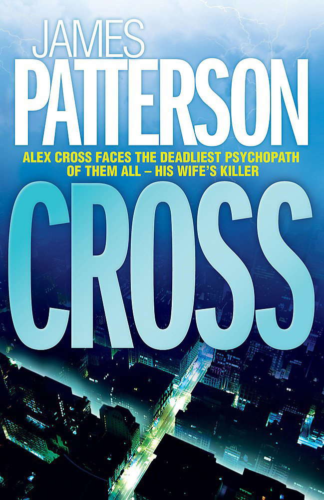 Cross [Alex Cross] poster