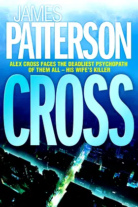 Cross [Alex Cross] poster