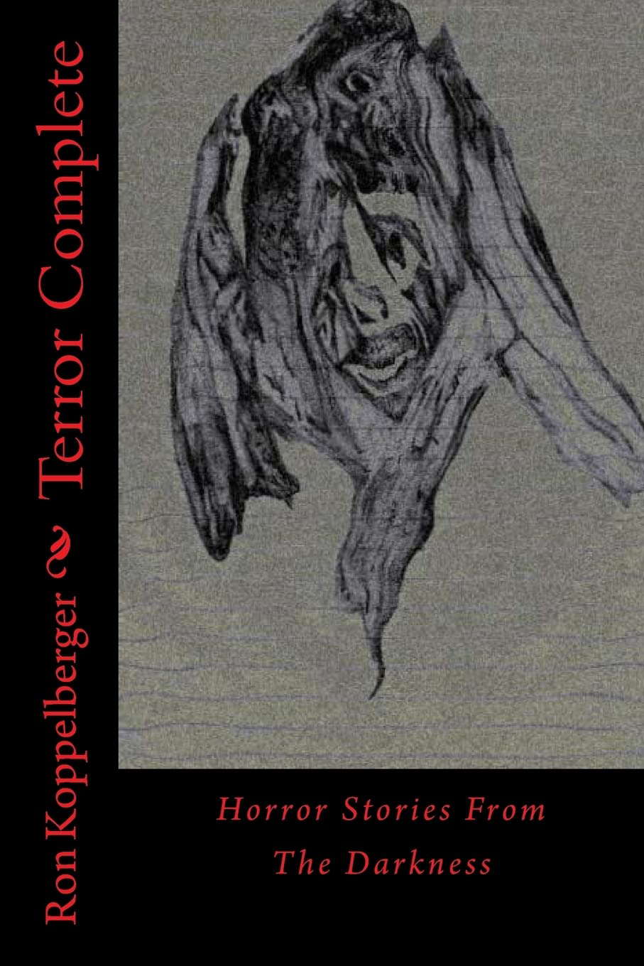 Terror Complete: Horror Stories From The Darkness poster