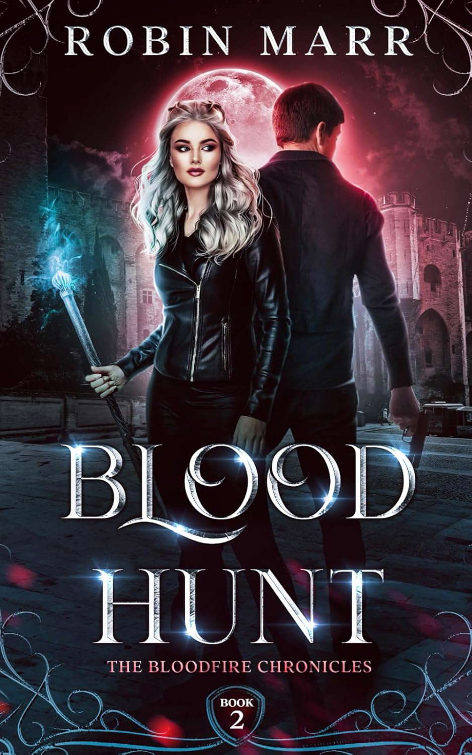 Blood Hunt: The Bloodfire Chronicles: Book 2 poster
