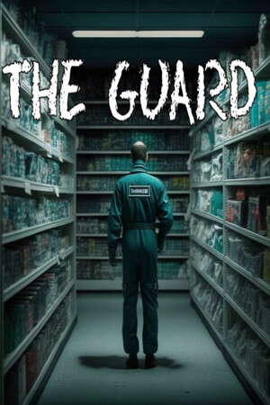 The Guard poster