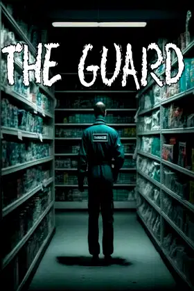 The Guard poster