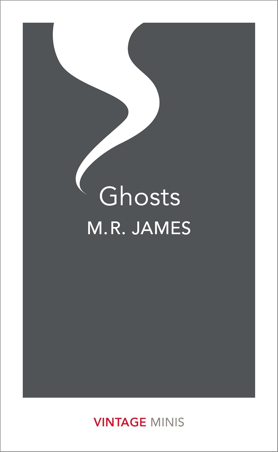 Vintage Minis: Ghosts poster