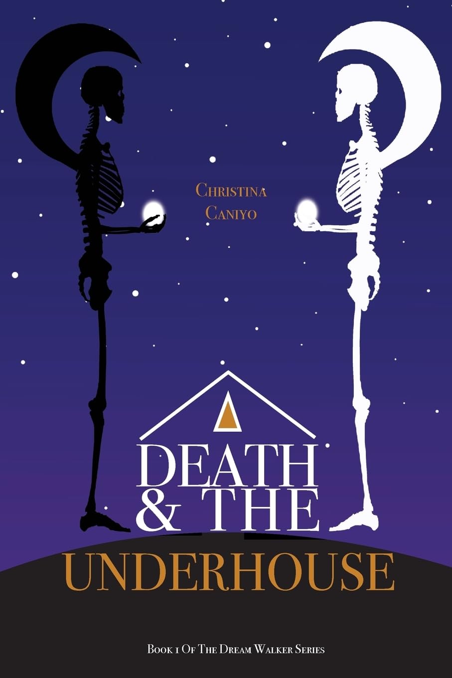 Death and the Underhouse (The Dream Walker Series) poster