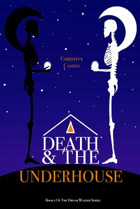 Death and the Underhouse (The Dream Walker Series) poster