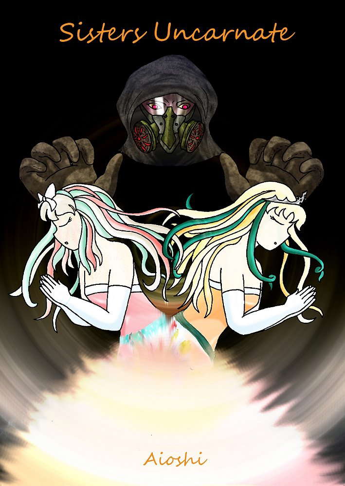 Sisters Uncarnate poster