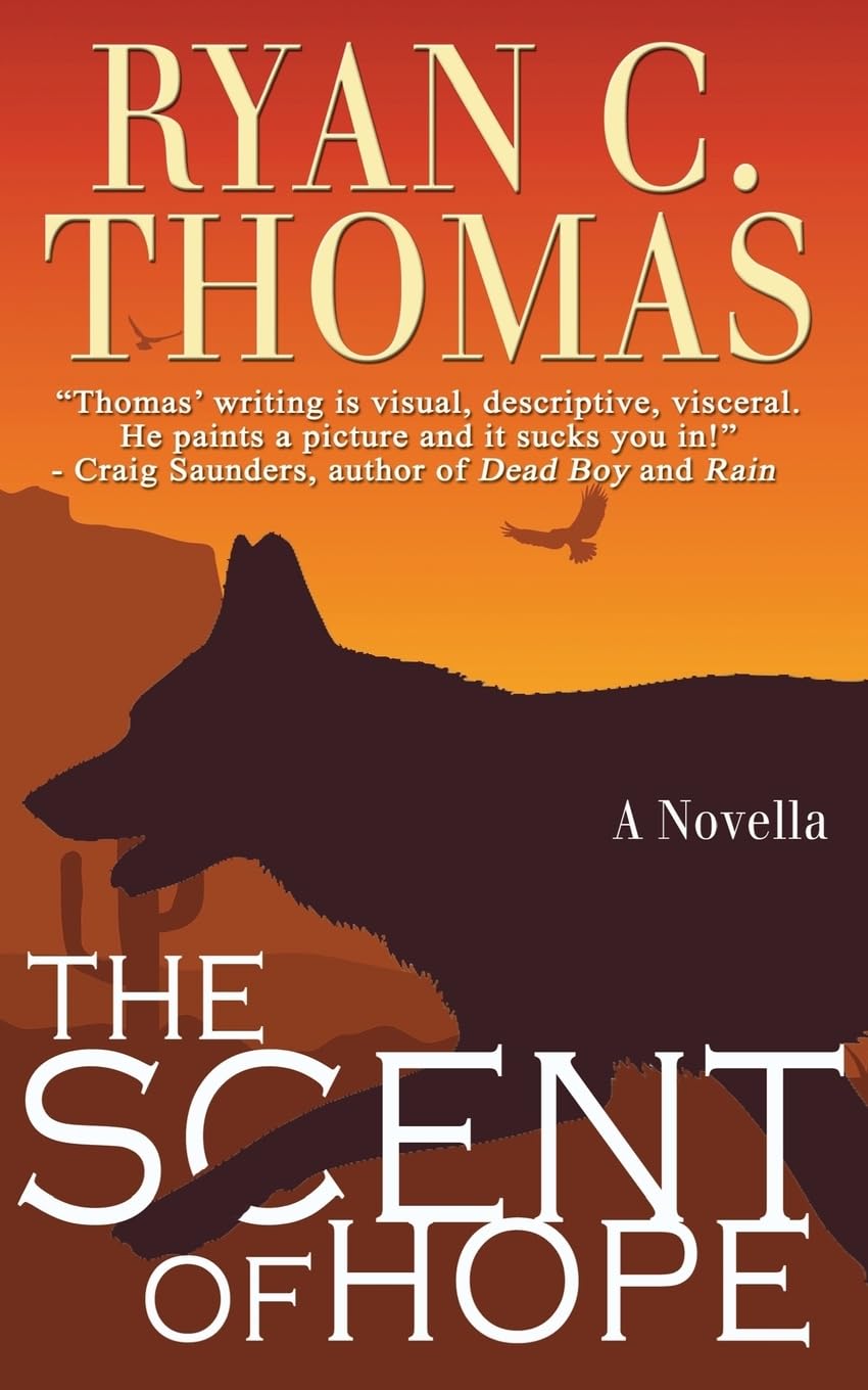 The Scent of Hope poster