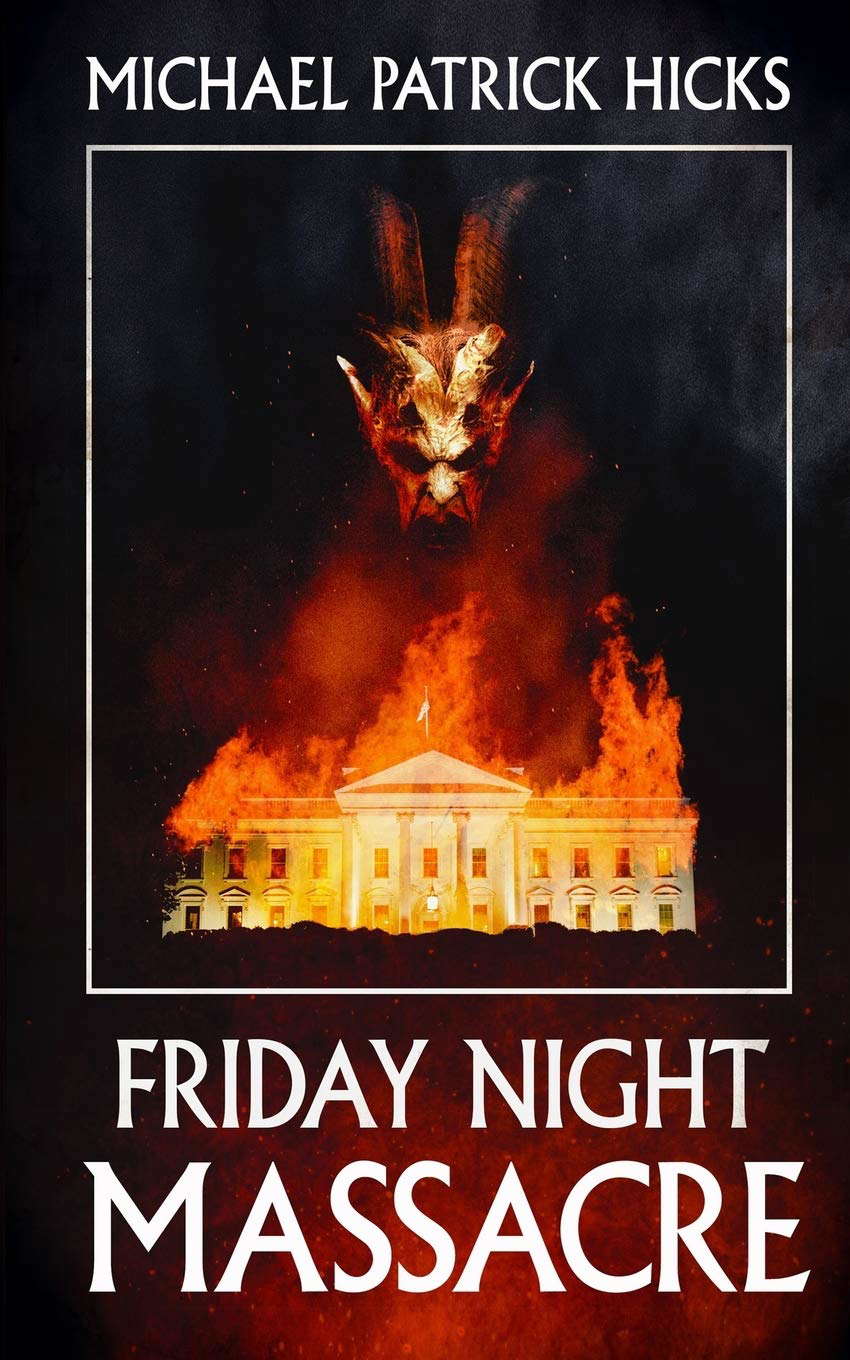 Friday Night Massacre poster