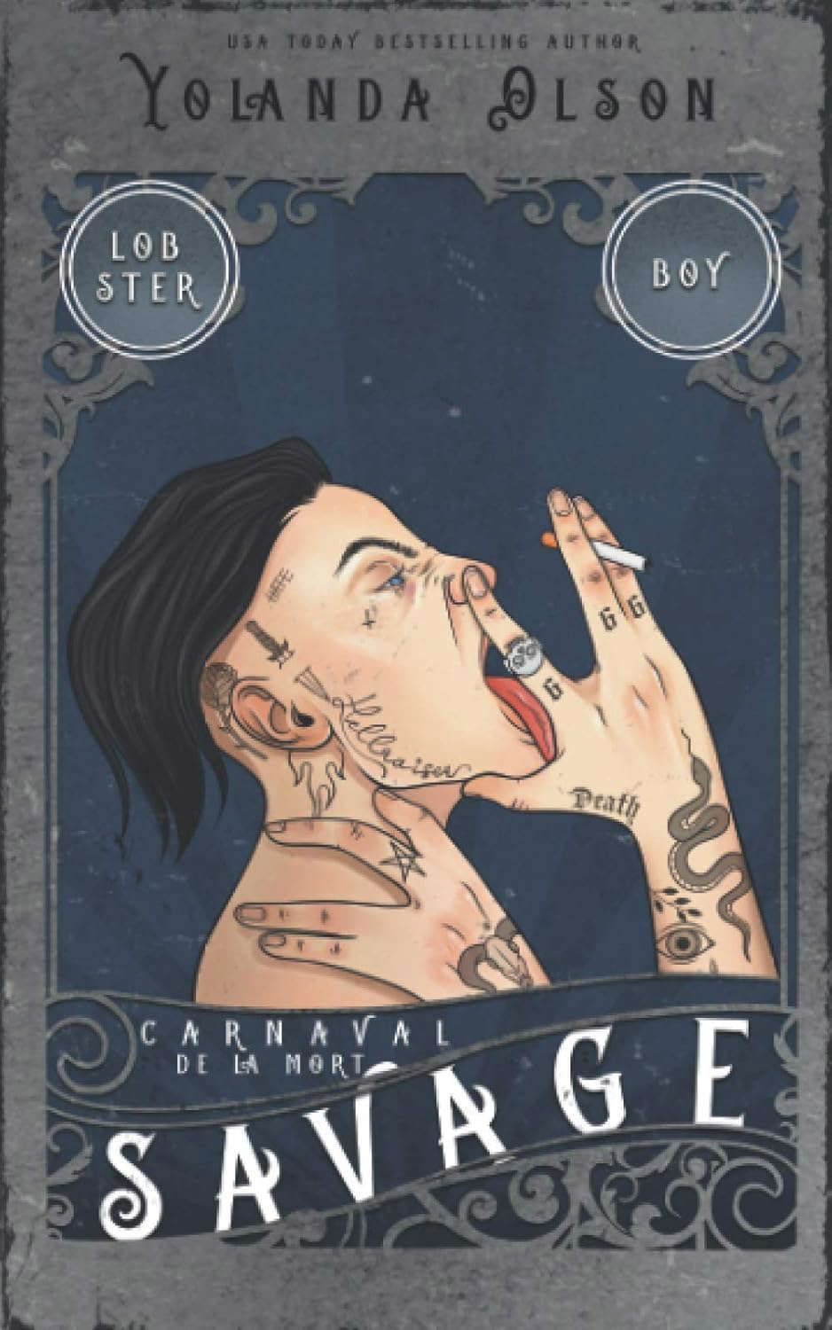Savage (Carnaval de la Mort) poster
