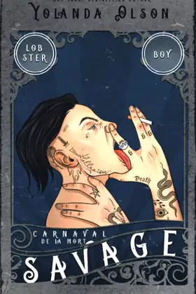 Savage (Carnaval de la Mort) poster