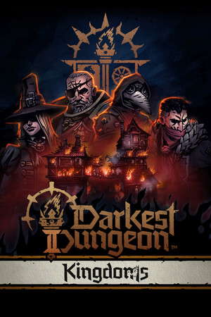 Darkest Dungeon® II poster