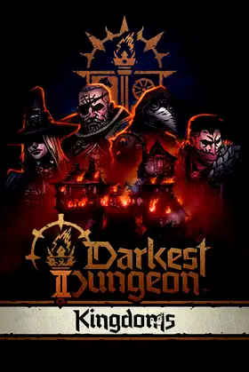 Darkest Dungeon® II poster