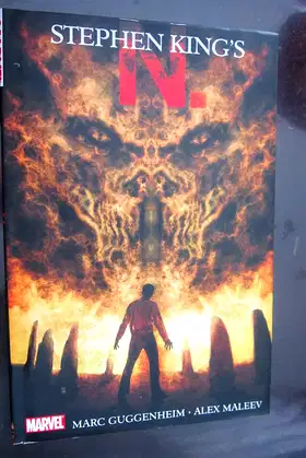 Stephen King's N. poster