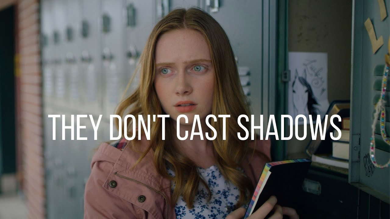 Poster for They Don't Cast Shadows