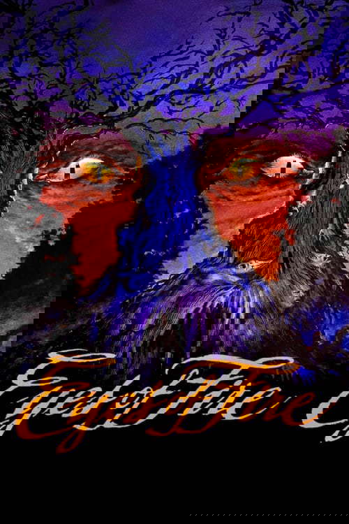 Eyes of Fire poster