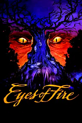 Eyes of Fire poster