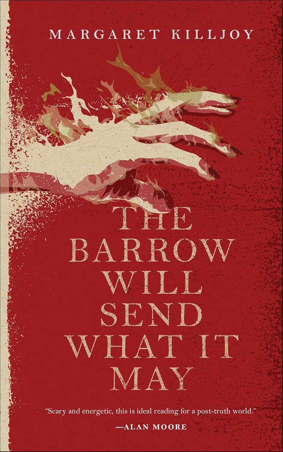 The Barrow Will Send What It May (Danielle Cain) poster