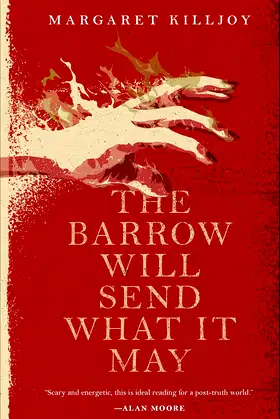 The Barrow Will Send What It May (Danielle Cain) poster