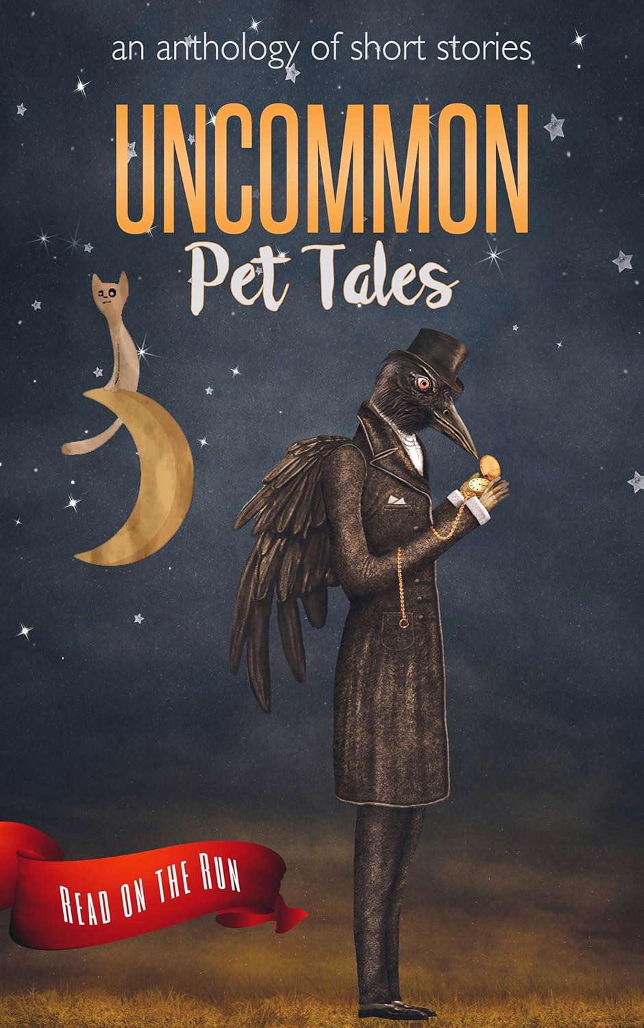 Uncommon Pet Tales (Read on the Run) poster