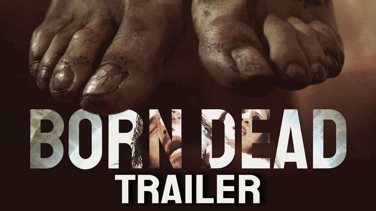 Poster for Born Dead