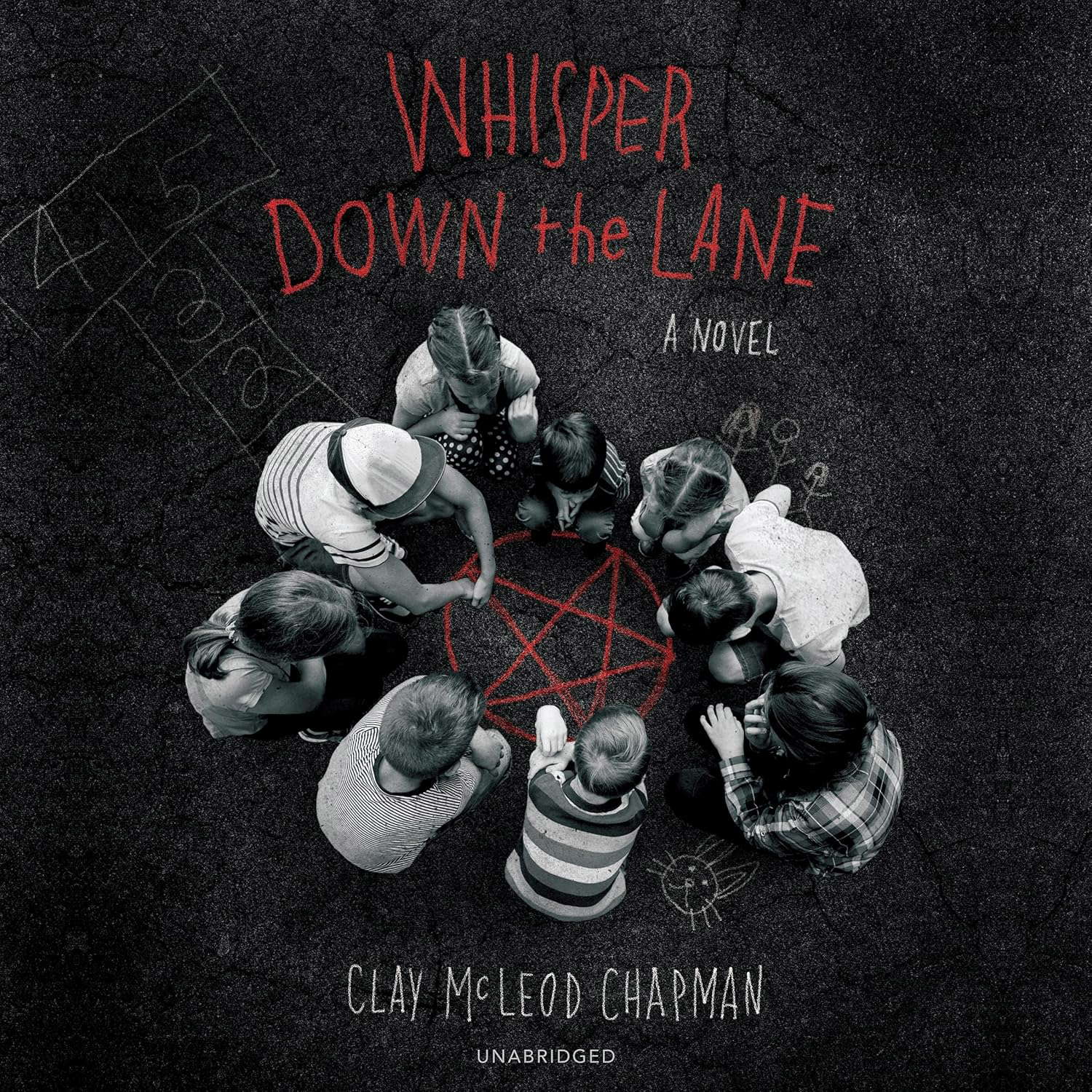 Whisper Down the Lane: A Novel poster