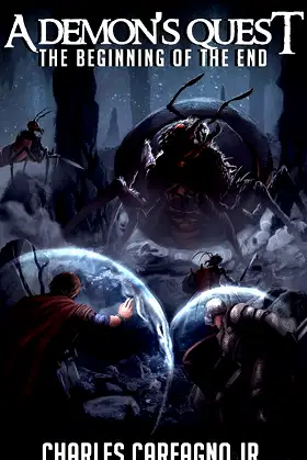 A Demon's Quest: The Beginning Of The End poster