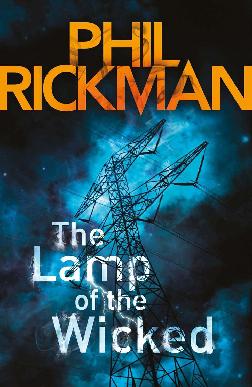 The Lamp of the Wicked (Merrily Watkins Mysteries) poster