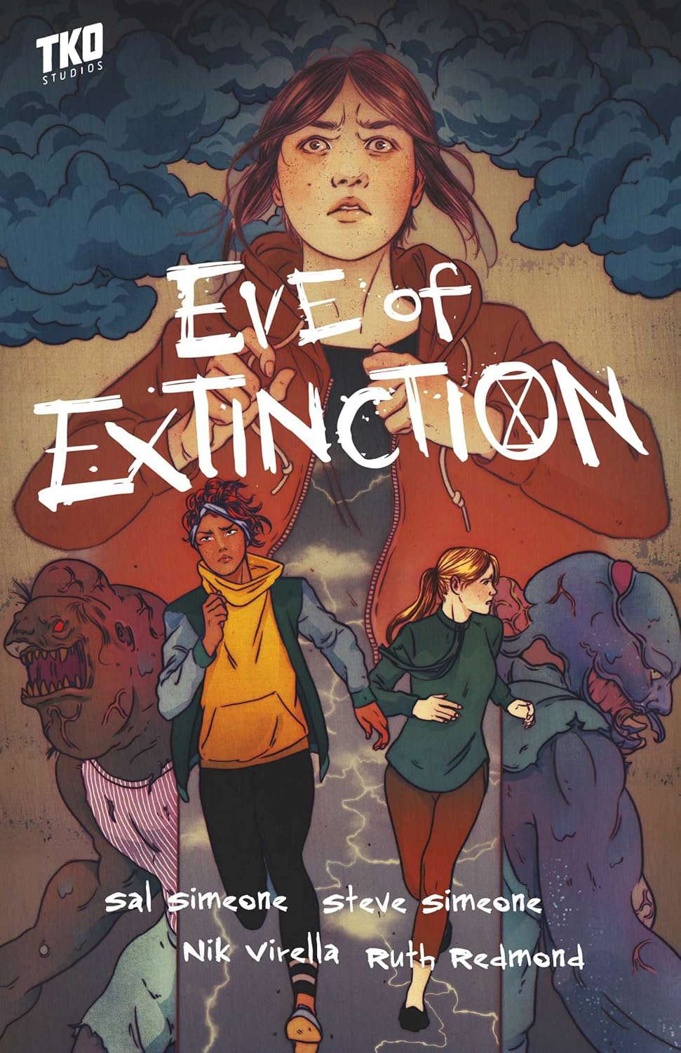 Eve of Extinction poster
